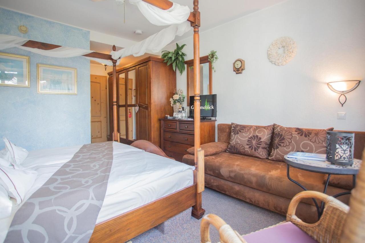 Landhotel Grimmeblick Винтерберг Екстериор снимка