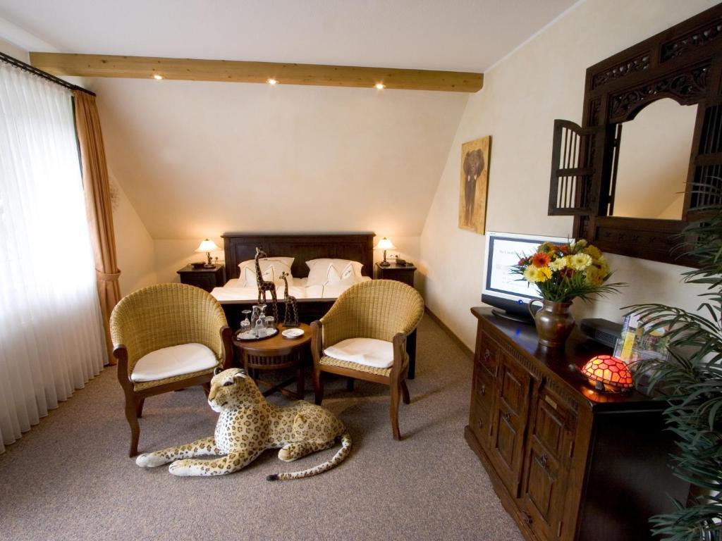 Landhotel Grimmeblick Винтерберг Стая снимка