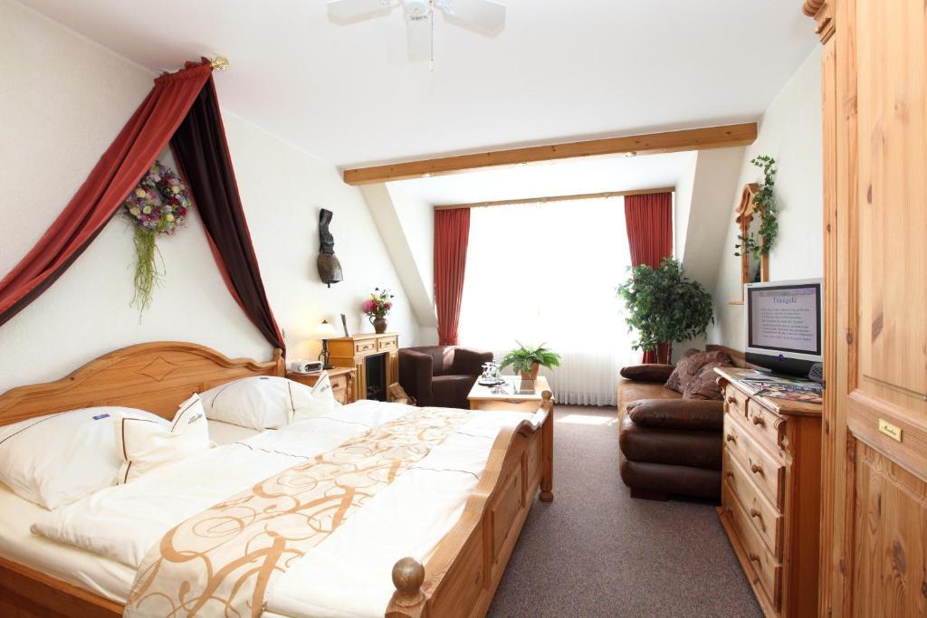 Landhotel Grimmeblick Винтерберг Стая снимка