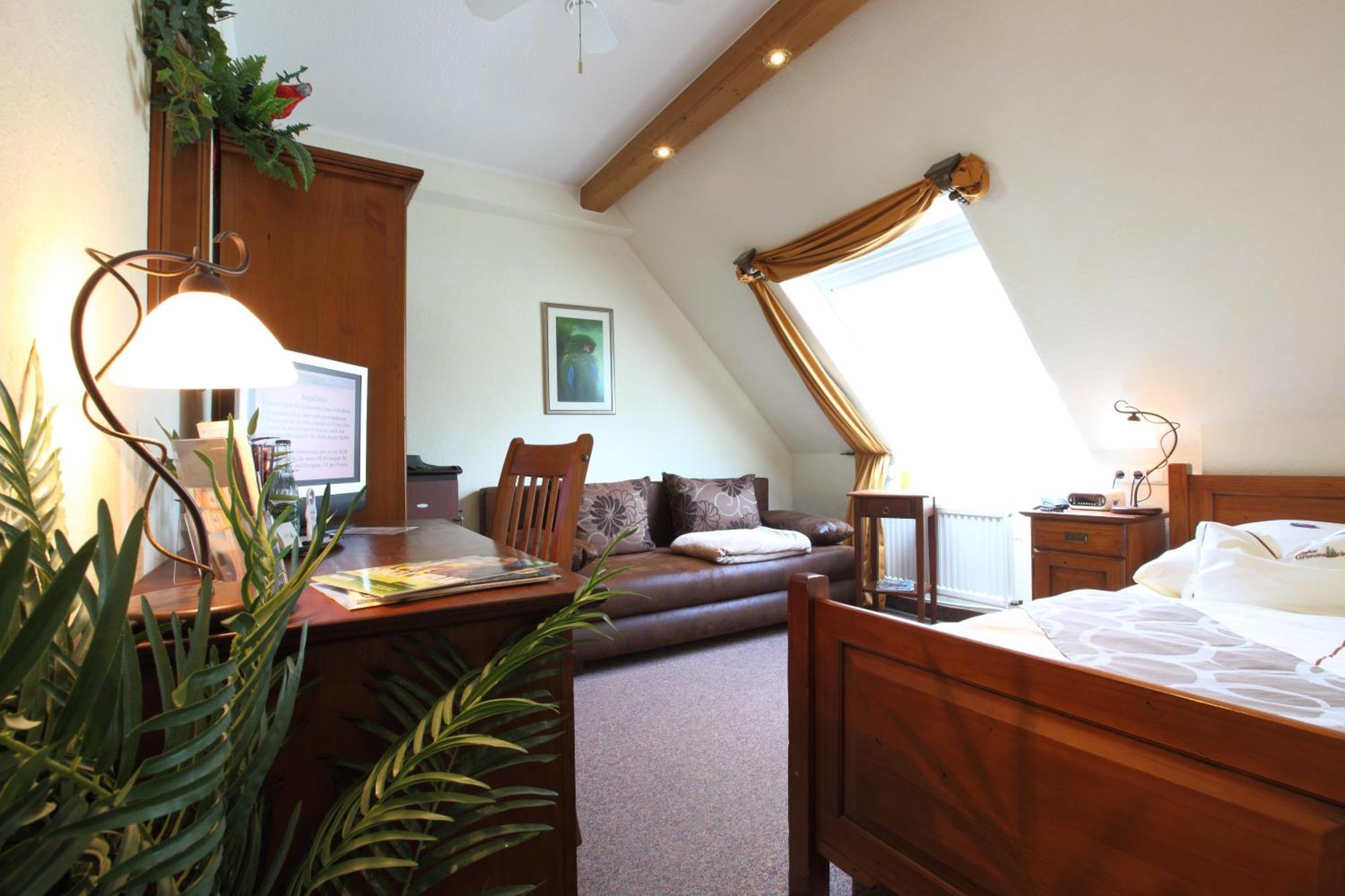 Landhotel Grimmeblick Винтерберг Екстериор снимка