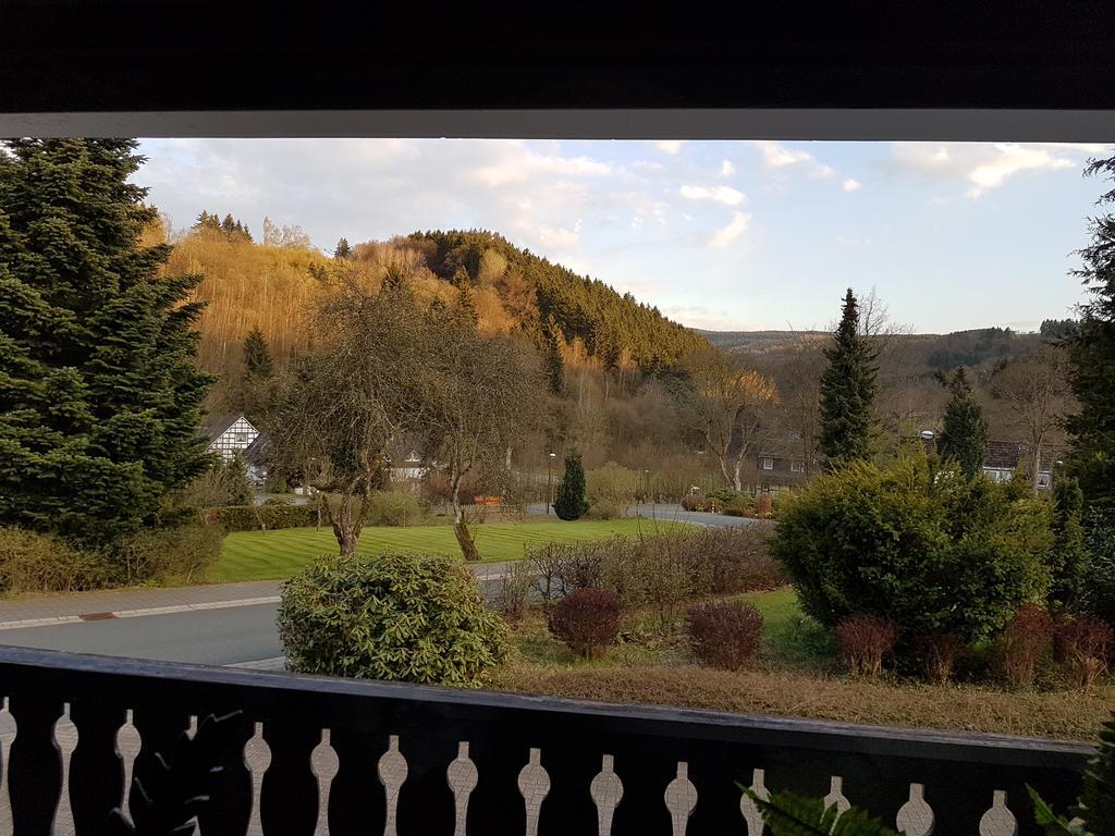 Landhotel Grimmeblick Винтерберг Екстериор снимка